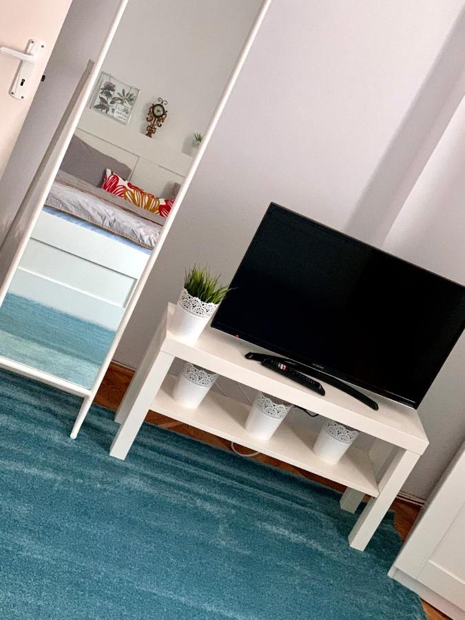Caroline Residence Alba Iulia Exteriör bild