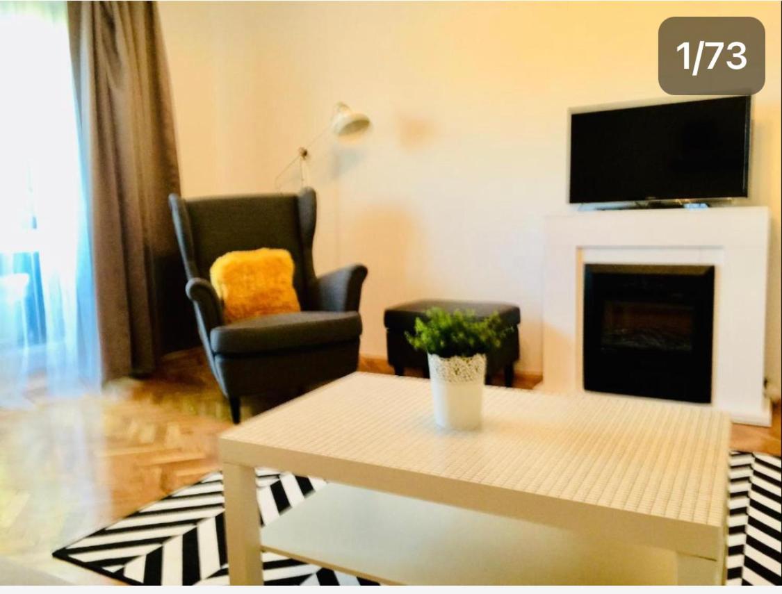 Caroline Residence Alba Iulia Exteriör bild